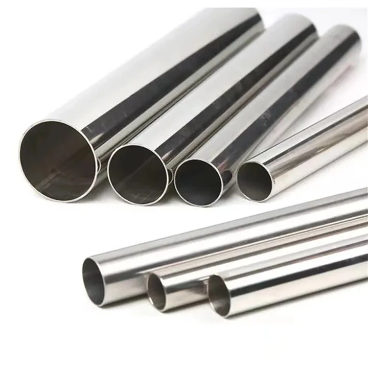 Inconel 617 740H Super Edelstahlrohr