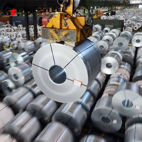 CRGO Silicon Steel