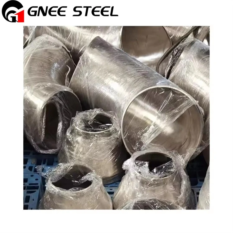 Inconel 600 Pipe Fittings