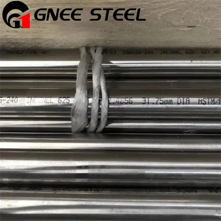 Inconel 601GC 625LCF Pipe
