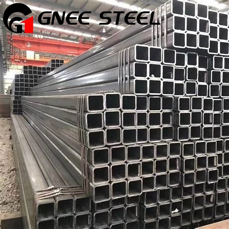 718 Mirror polished Rectangular Tube