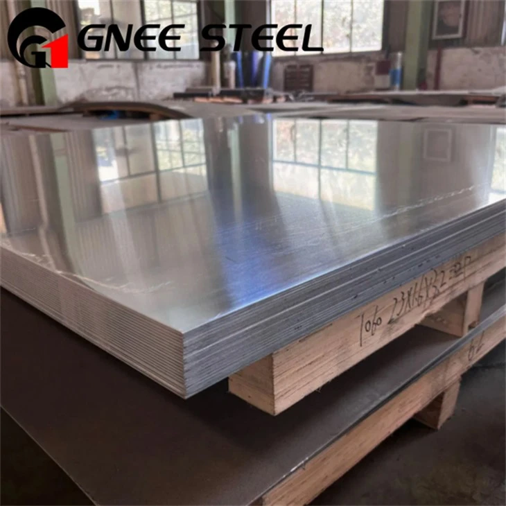 5454 Aluminium Sheet Plate