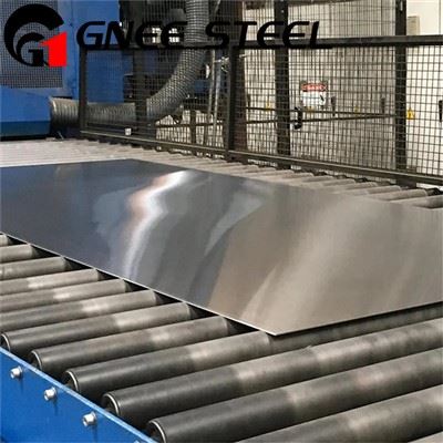 4Cr13 warmgewalzte Stahlbleche