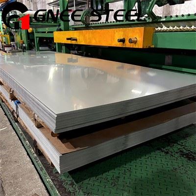 ASTM 310 321 Edelstahlblechplatte