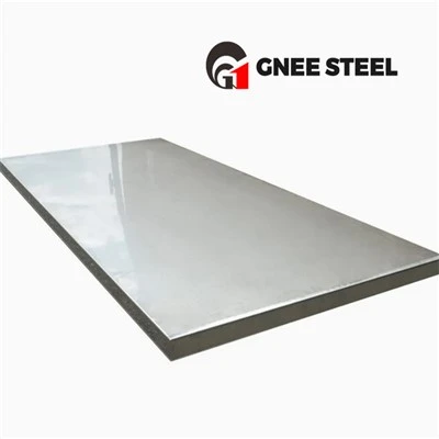 Inconel 601 Nickellegierungstahlplatten