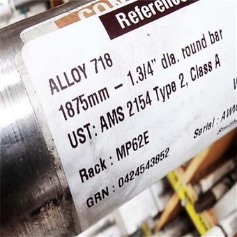Inconel 718