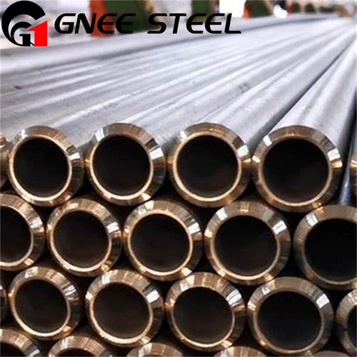ASME Sb514 Incoloy 800h Weld Tube Nickel-Iron-Chromium Alloy Steel ASME Sb514 Incoloy 800h Weld Tube Nickel-Iron-Chromium Alloy Steel
