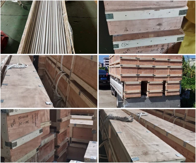 ASME Sb514 Incoloy 800h Weld Tube Nickel-Iron-Chromium Alloy Steel ASME Sb514 Incoloy 800h Weld Tube Nickel-Iron-Chromium Alloy Steel