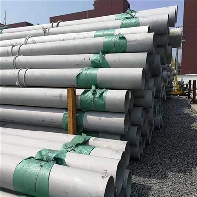 AL-6XN Rohr Edelstahl nahtlos