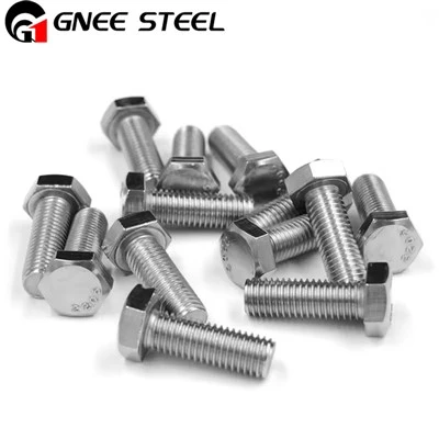 Duplex-Edelstahl-Befestigungselemente S31803/S32205