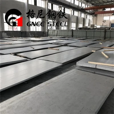 Warmgewalzte Stahlplatten aus rostfreiem Stahl 304, kariert, kariert