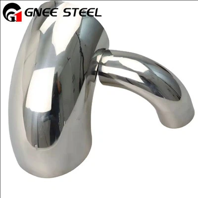 Inconel UNS N07750 Rohrverschraubung