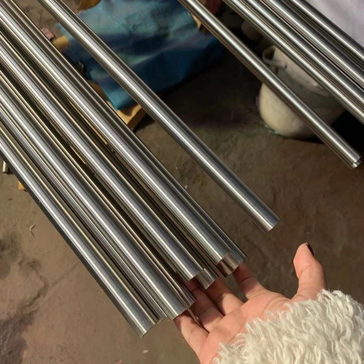 SS410 Stainless Seamless Steel Tube