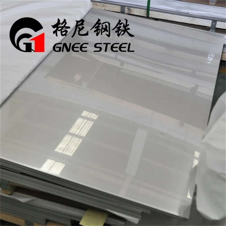 Uns S31254 Stainless Steel Metal Plate A240 1200x2400mm 2mm